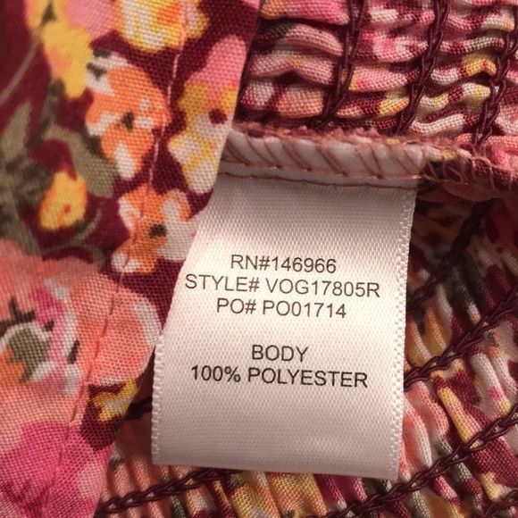 Crystal Doll brand size L 2-piece skirt set. NWT - Picture 6 of 6